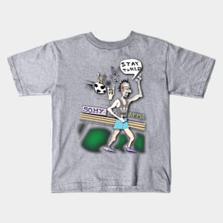 football Kids T-Shirt